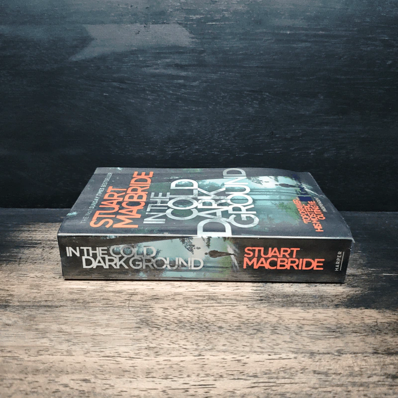 In the Cold Dark Ground - Stuart MacBride รูปที่ 3