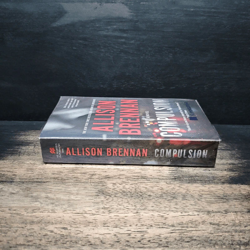 Compulsion - Allison Brennan รูปที่ 3