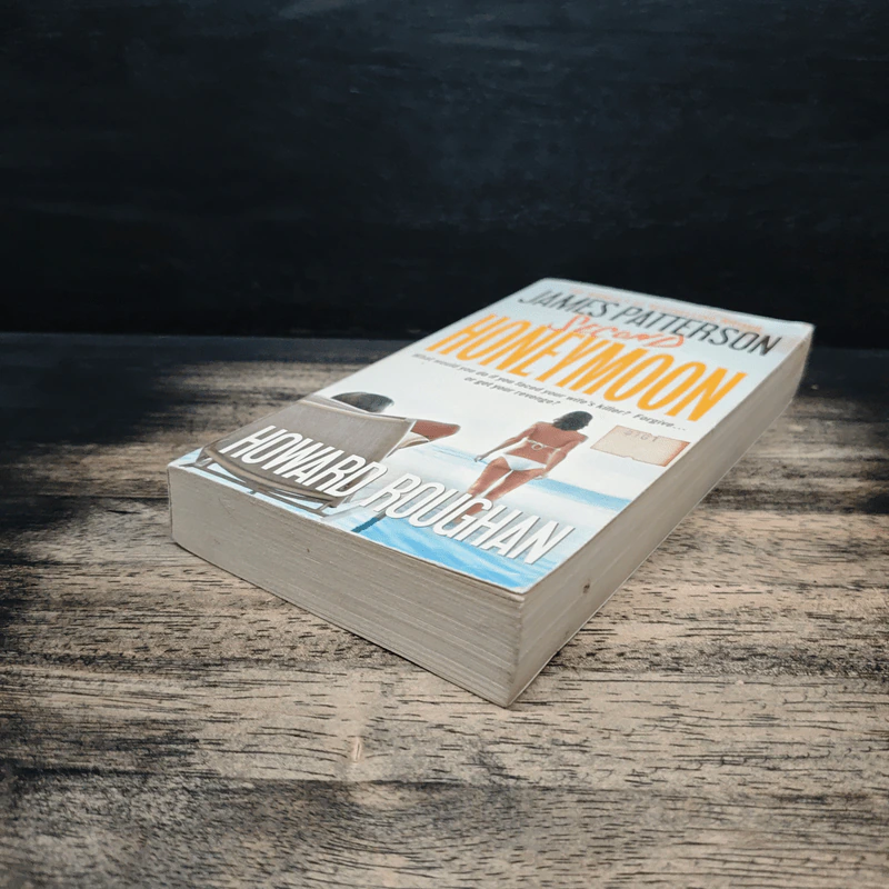 Second Honeymoon - James Patterson รูปที่ 4
