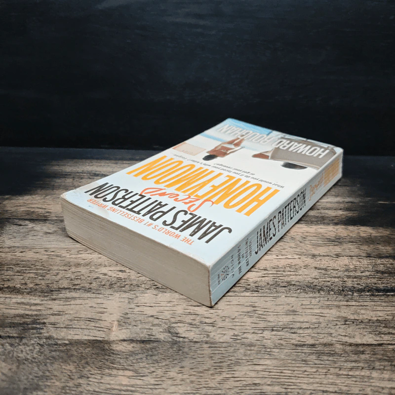 Second Honeymoon - James Patterson รูปที่ 5