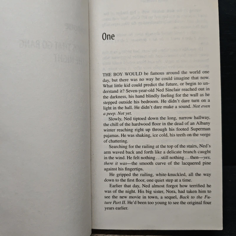 Second Honeymoon - James Patterson รูปที่ 7