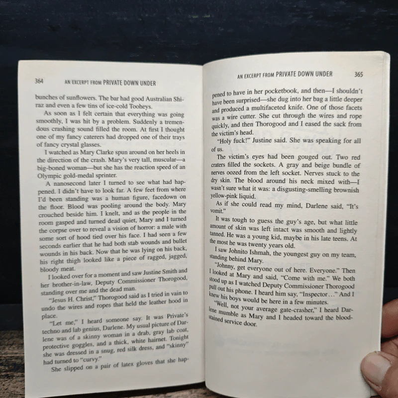 Second Honeymoon - James Patterson รูปที่ 8