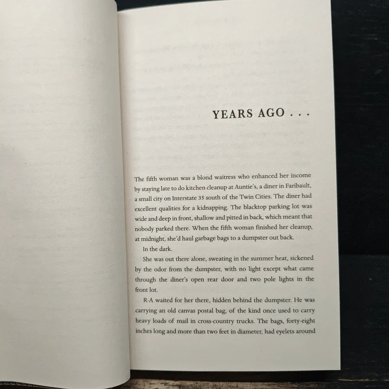 Field of Prey - John Sandford รูปที่ 7