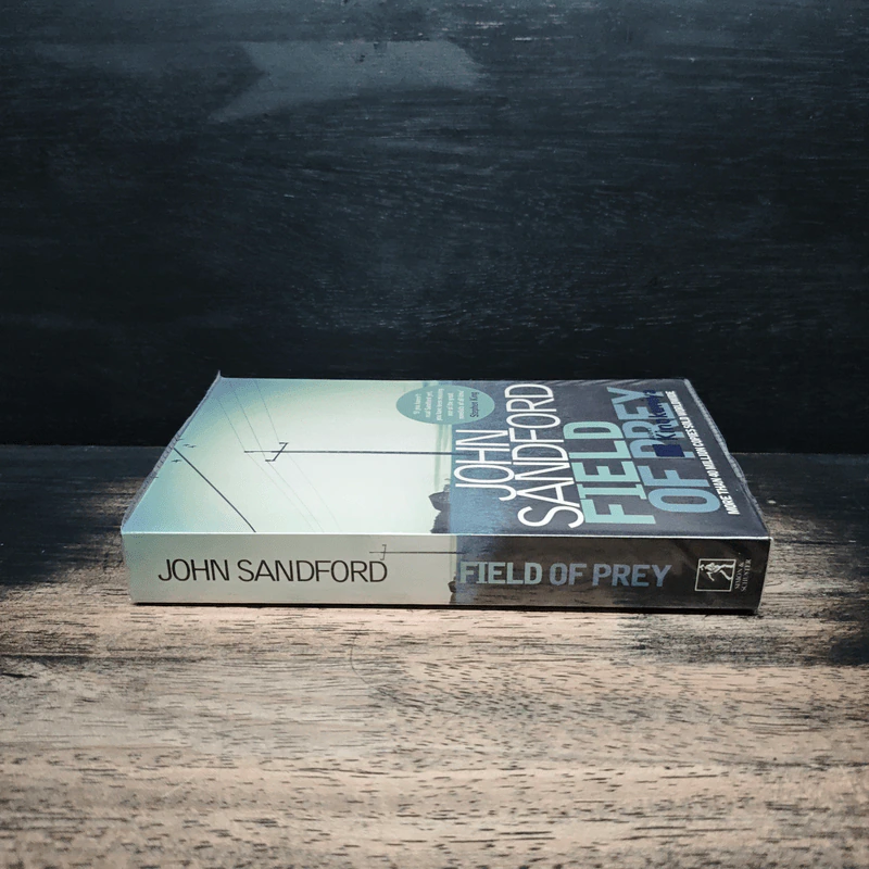 Field of Prey - John Sandford รูปที่ 3