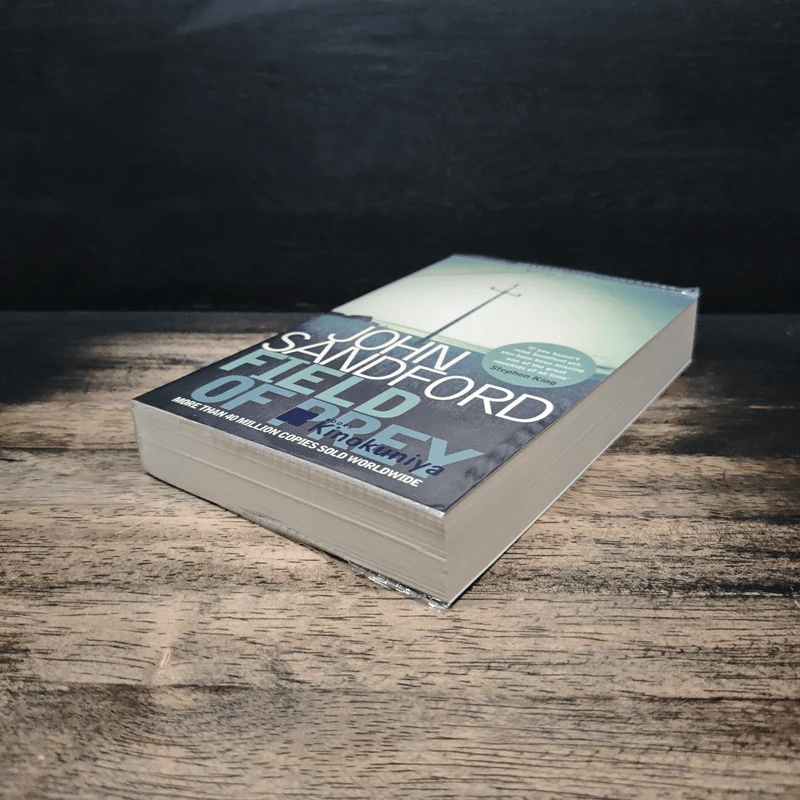 Field of Prey - John Sandford รูปที่ 4
