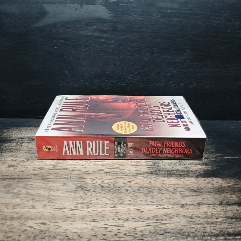 Fatal Friends Deadly Neighbors - Ann Rule รูปที่ 3