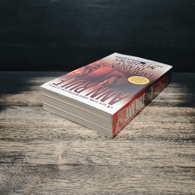 Fatal Friends Deadly Neighbors - Ann Rule รูปที่ 5