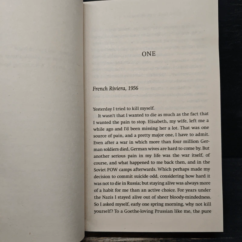 The Other Side of Silence - Philip Kerr รูปที่ 7