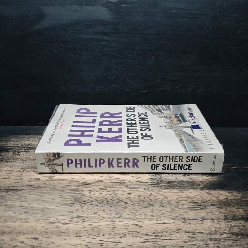 The Other Side of Silence - Philip Kerr รูปที่ 3