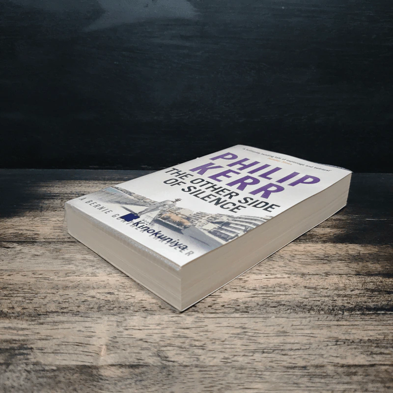 The Other Side of Silence - Philip Kerr รูปที่ 4
