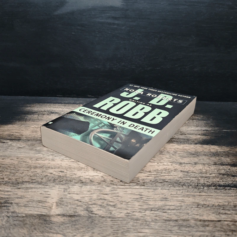 Ceremony in Death - Nora Roberts รูปที่ 4