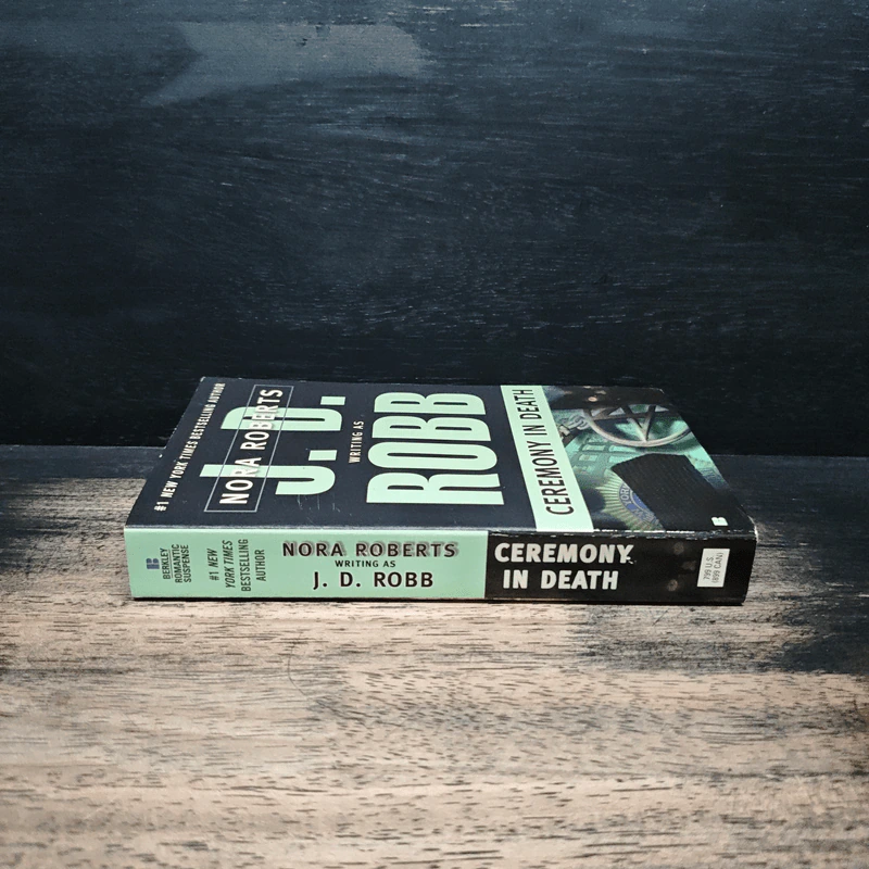 Ceremony in Death - Nora Roberts รูปที่ 3