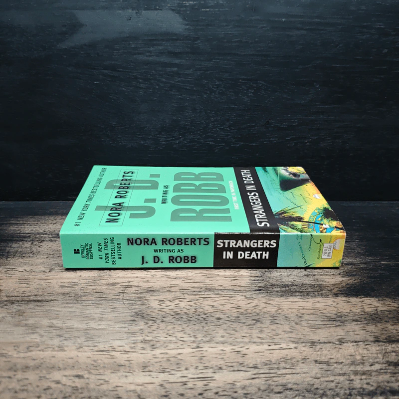 Strangers in Death - J.D. Robb รูปที่ 3