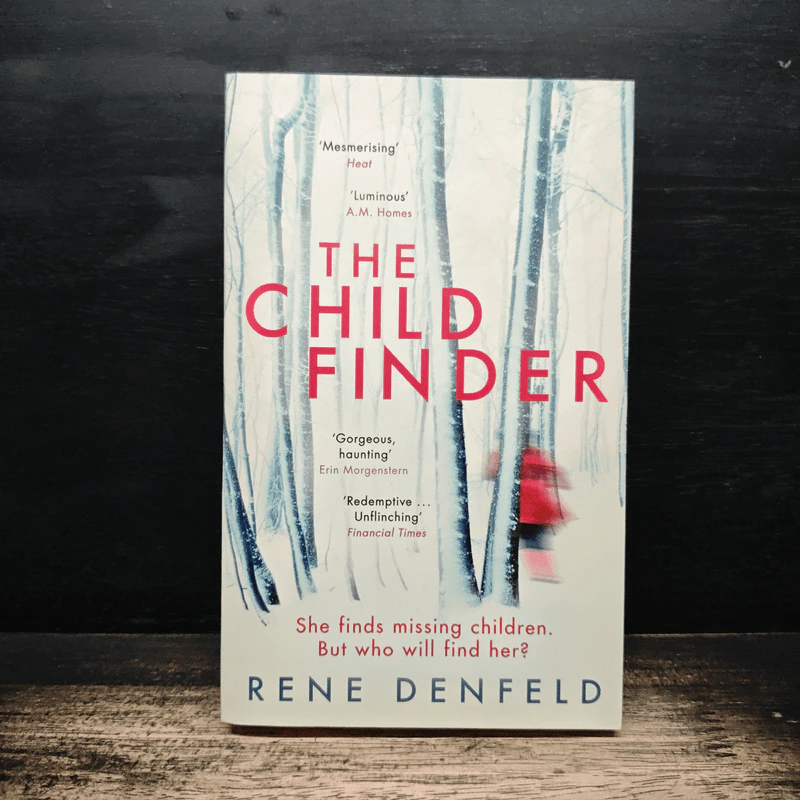 The Child Finder - Rene Denfeld รูปที่ 1