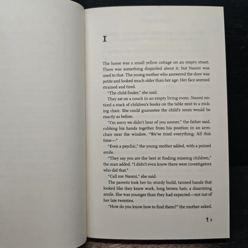 The Child Finder - Rene Denfeld รูปที่ 7