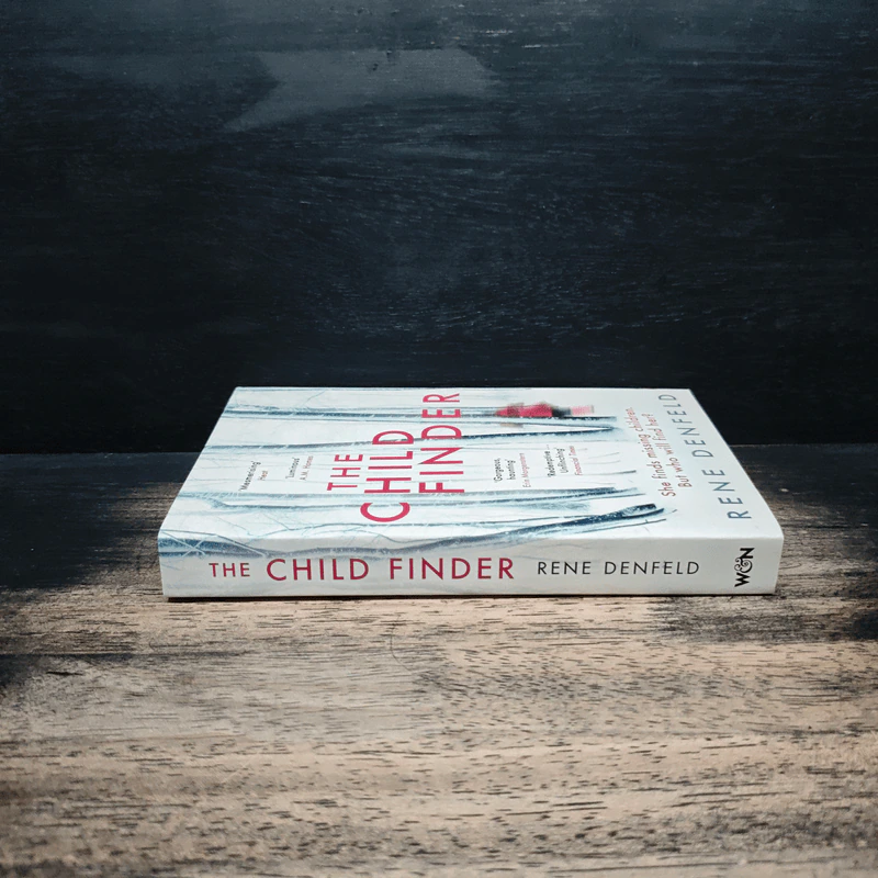 The Child Finder - Rene Denfeld รูปที่ 3