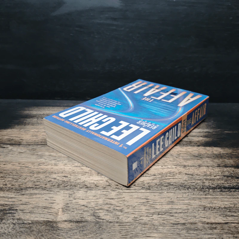 The Affair - Lee Child รูปที่ 5