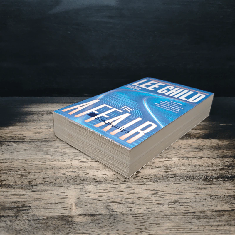 The Affair - Lee Child รูปที่ 4
