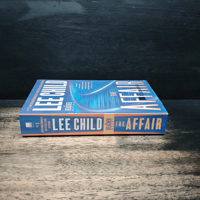 The Affair - Lee Child รูปที่ 3