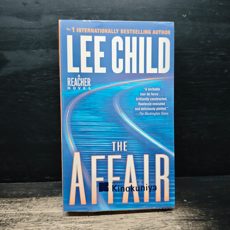 The Affair - Lee Child รูปที่ 1