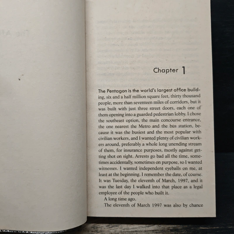 The Affair - Lee Child รูปที่ 7