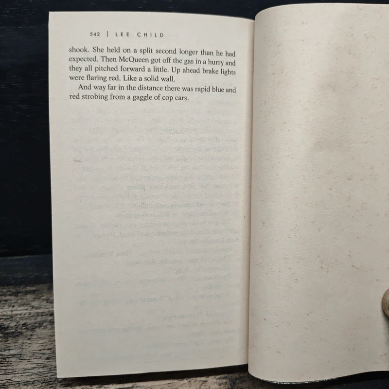 The Affair - Lee Child รูปที่ 8