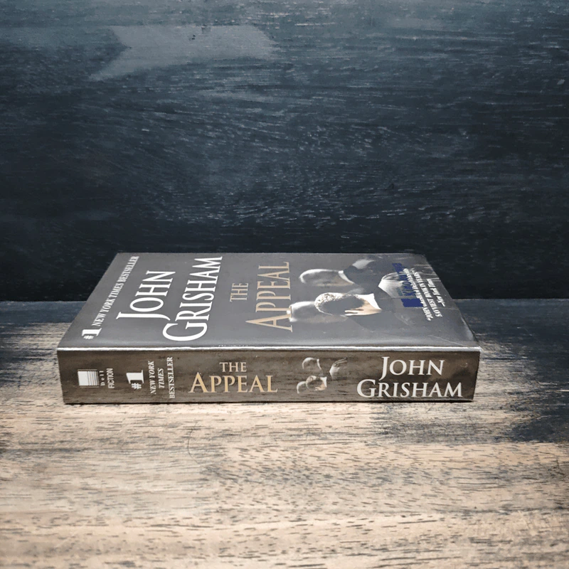 The Appeal - John Grisham รูปที่ 3