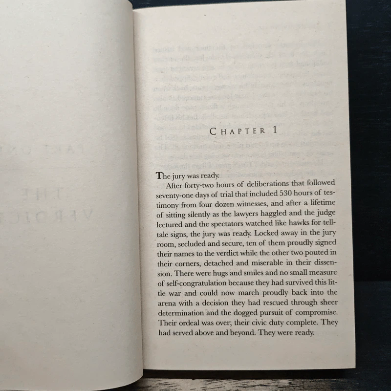 The Appeal - John Grisham รูปที่ 7