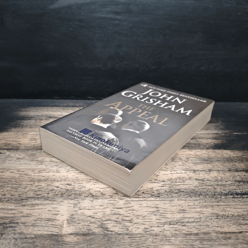The Appeal - John Grisham รูปที่ 4