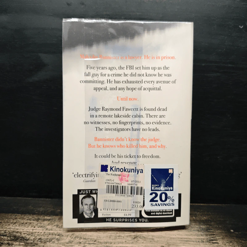 The Racketeer - John Grisham รูปที่ 2