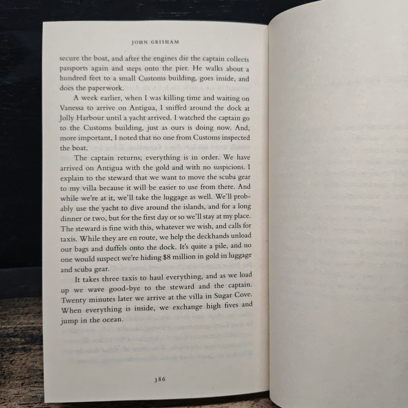 The Racketeer - John Grisham รูปที่ 8