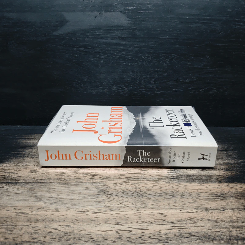 The Racketeer - John Grisham รูปที่ 3
