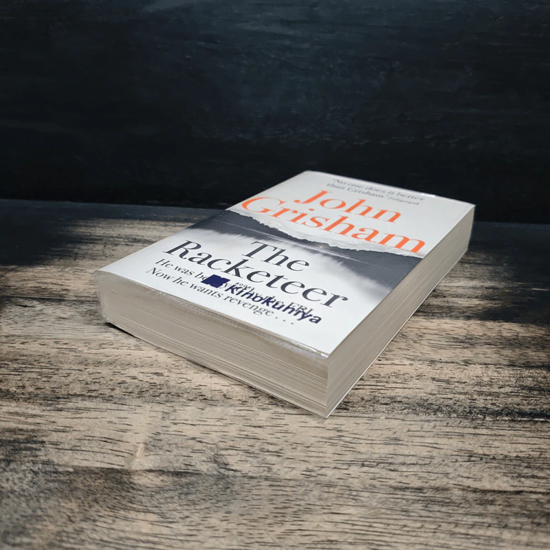 The Racketeer - John Grisham รูปที่ 4