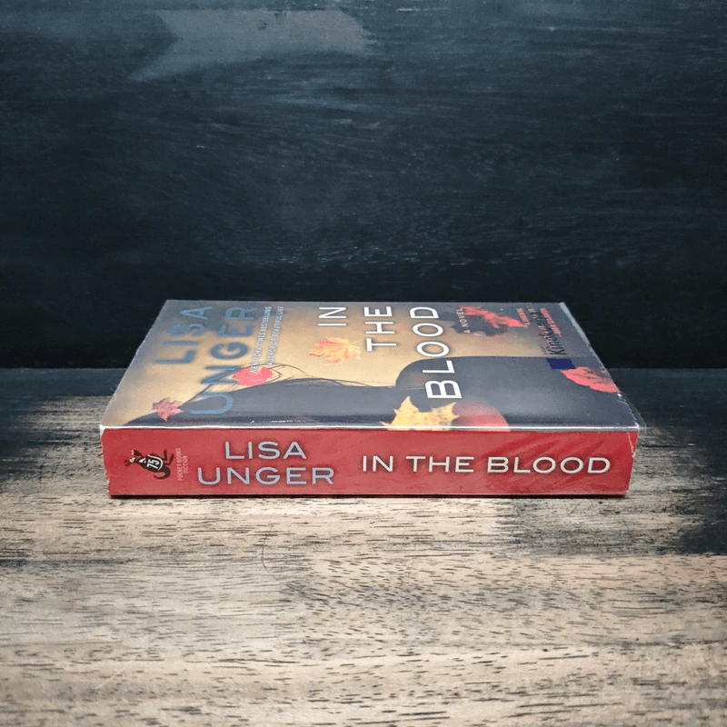 In the Blood - Lisa Unger รูปที่ 3