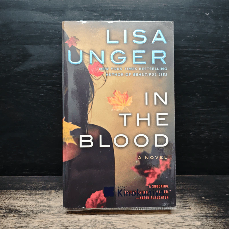 In the Blood - Lisa Unger รูปที่ 1