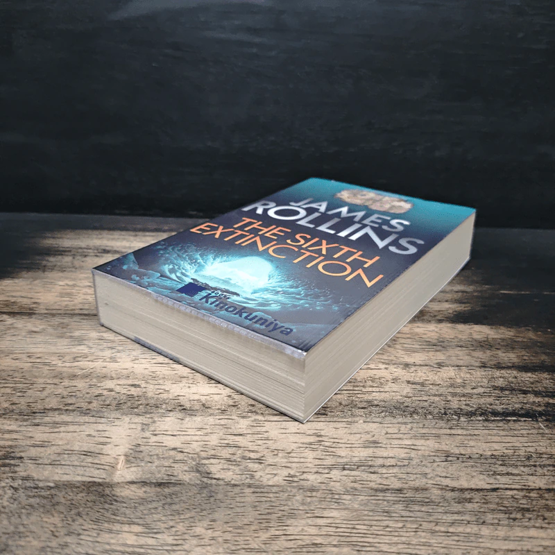 The Sixth Extinction - James Rollins รูปที่ 4
