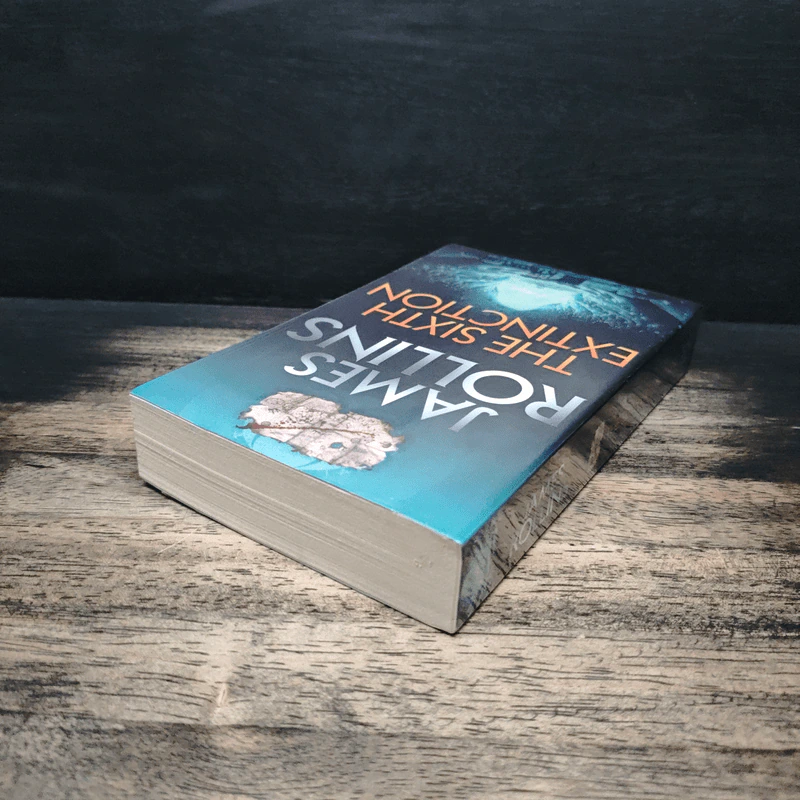 The Sixth Extinction - James Rollins รูปที่ 5