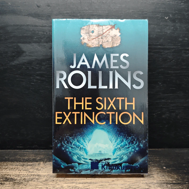 The Sixth Extinction - James Rollins รูปที่ 1