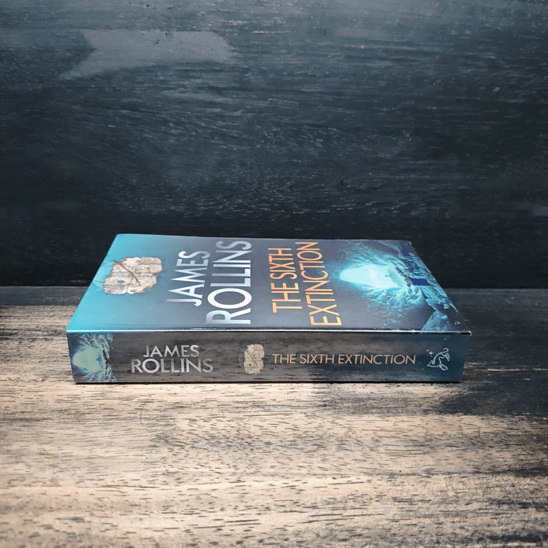 The Sixth Extinction - James Rollins รูปที่ 3
