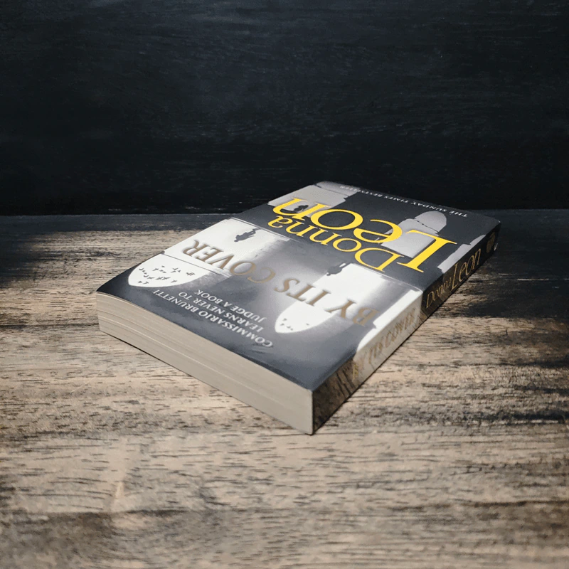 By Its Cover - Donna Leon รูปที่ 5