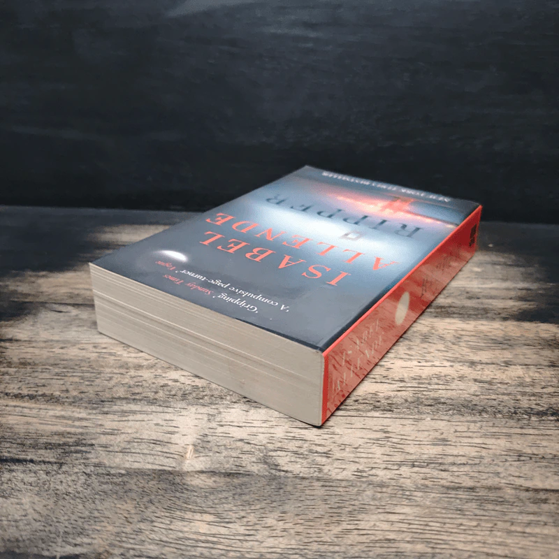 Ripper - Isabel Allende รูปที่ 5