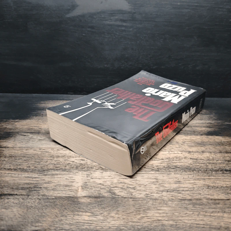 The Godfather - Mario Puzo รูปที่ 5