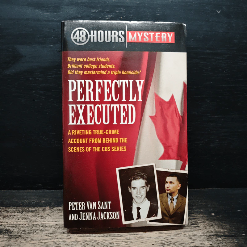 Perfectly Executed - Peter Van Sant, Jenna Jackson รูปที่ 1
