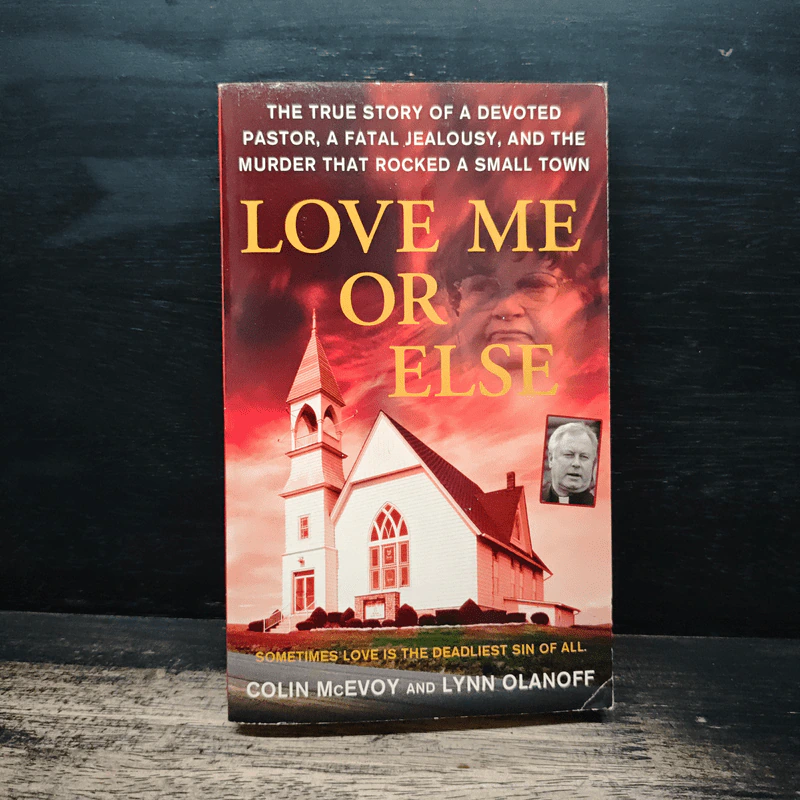Love Me or Else - Colin McEvoy, Lynn Olanoff รูปที่ 1