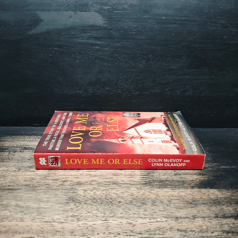 Love Me or Else - Colin McEvoy, Lynn Olanoff รูปที่ 3