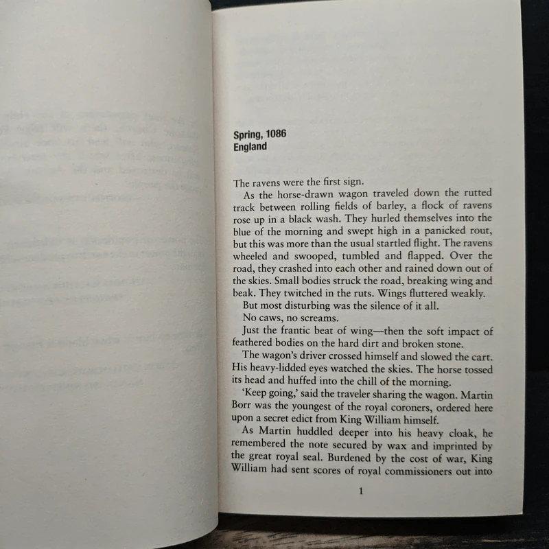 The Doomsday Key - James Rollins รูปที่ 8
