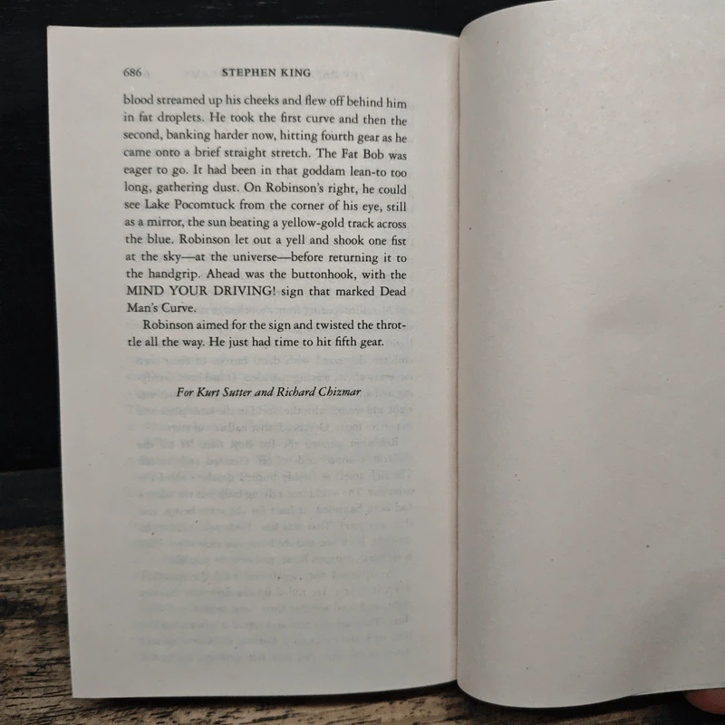 The Bazaar of Bad Dreams - Stephen King รูปที่ 8