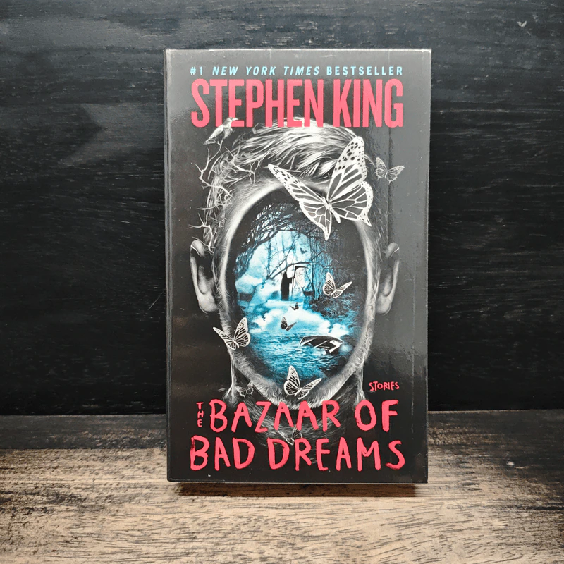 The Bazaar of Bad Dreams - Stephen King รูปที่ 1