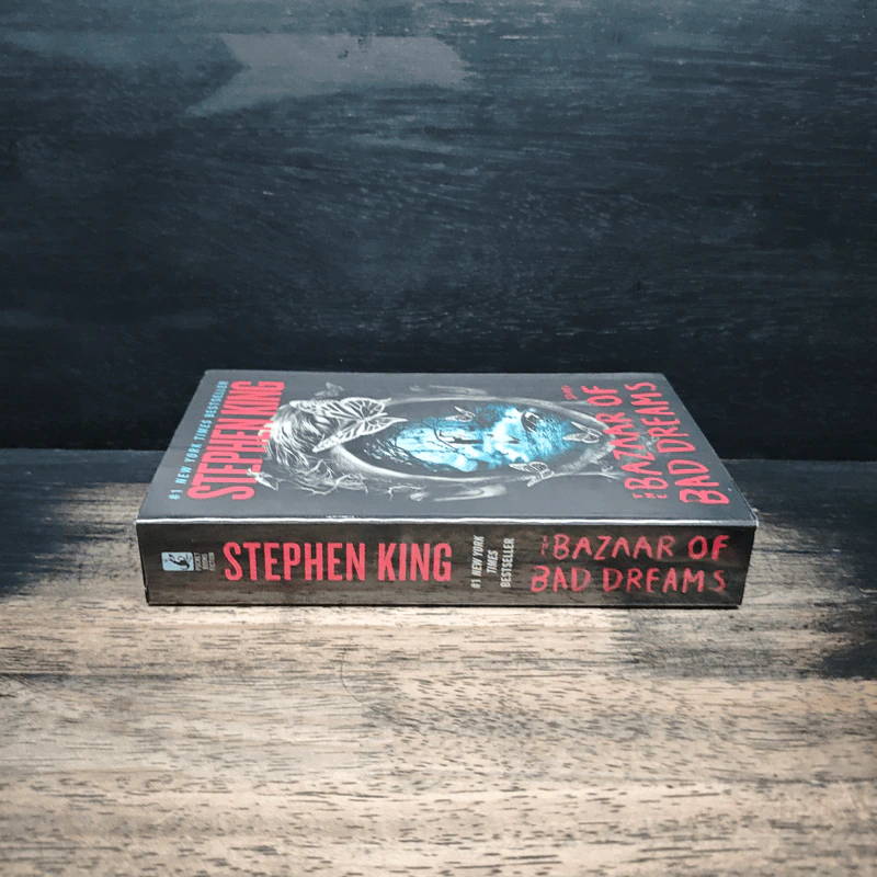 The Bazaar of Bad Dreams - Stephen King รูปที่ 3