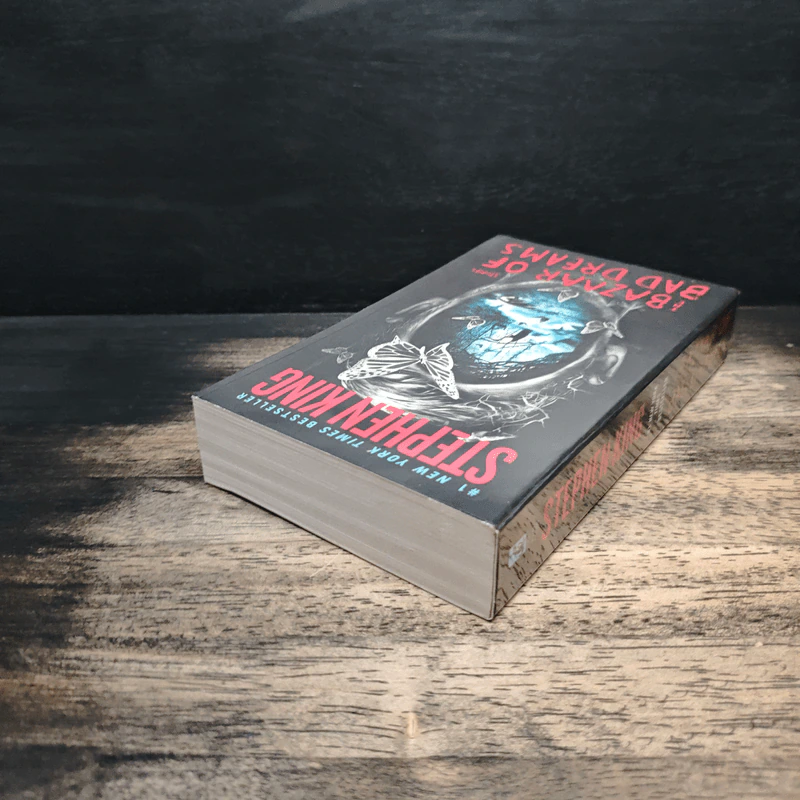 The Bazaar of Bad Dreams - Stephen King รูปที่ 5